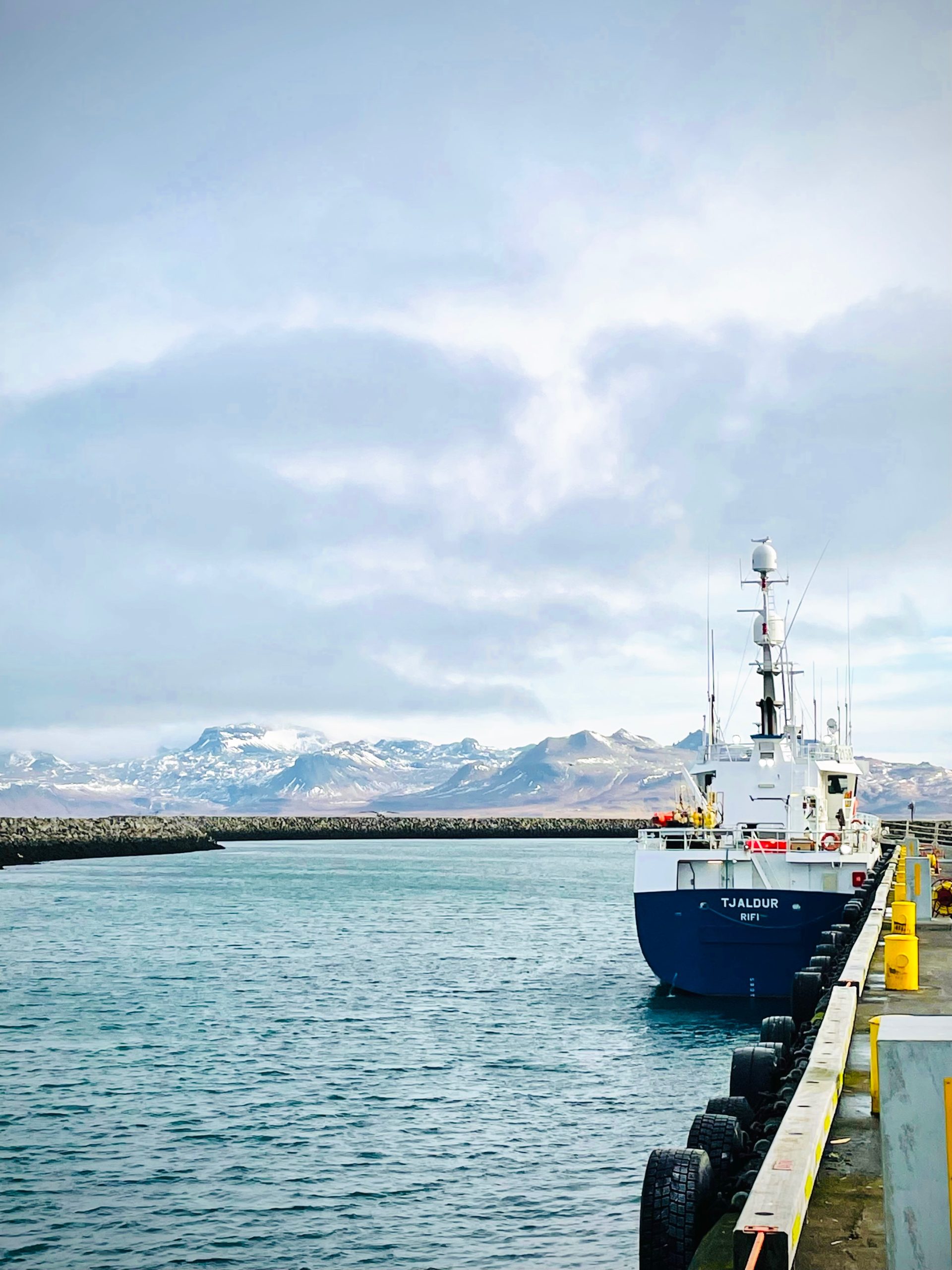 Slade Gorton Sustainable Seafood Mission