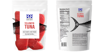 Seafood Made Simple Retail Program Capabilities
